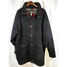 Cappotto di lana vintage