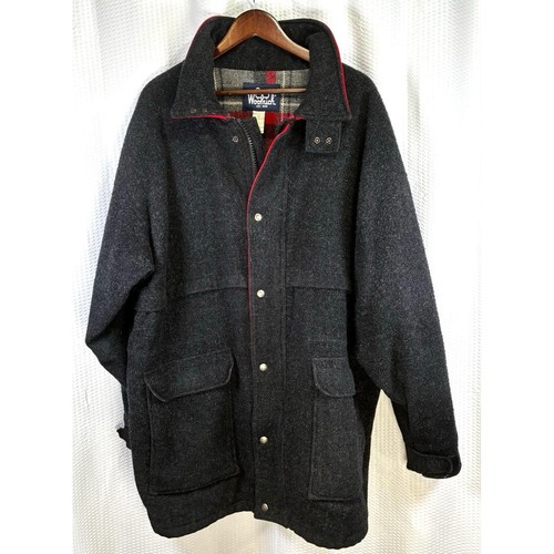 Cappotto lana vintage - cappotto,