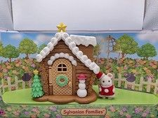 Sylvanian Families Casa di Pan