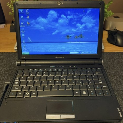 Lenovo ideapad s10e - ideapad,