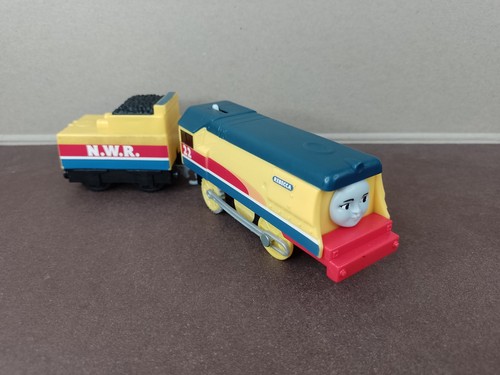 Treno tender rebecca - rebecca,