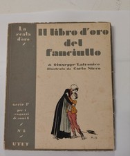 Il Libro D'oro Del Fanciullo