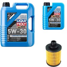 Filtro olio Liqui Moly