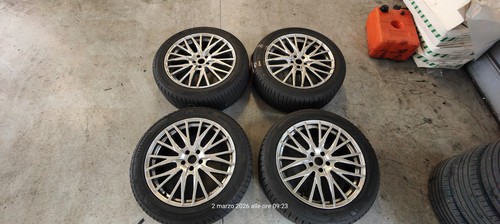 Set cerchi aez panama 20 - set,