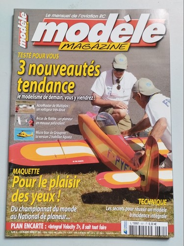 Modèle magazine 661 - modèle,