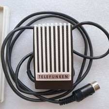 Telefunken TD09 60's Vintage