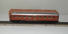 MARKLIN H0 : cod. 4020 carrozza passeggeri SJ ottima in orig. box 800 : 1957 +++