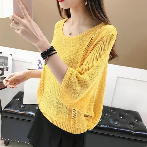 Donna cavo maglia maglione - donna,
