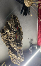 OROLOGIO  DA PARETE GRANDE MODERNO DESIGN ARTE Legno MADE IN ITALY 60x27