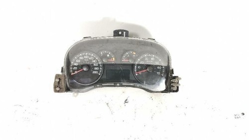 Quadro strumenti fiat - quadro,