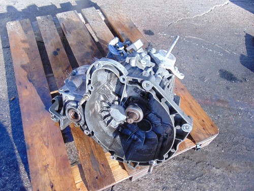Cambio gearbox manuale - gearbox,