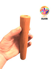 CILOOM ARTIGIANALE, CILUM BONG PIPA TABACCO 18cm