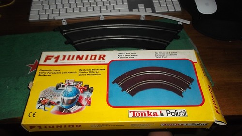 Polistil junior curva - polistil,