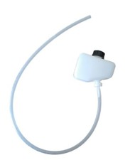 Kit vaschetta e tubo olio