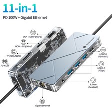 Yottamaster Adattatore Hub USB