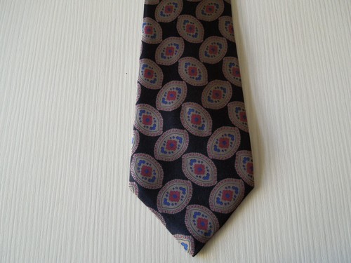 Fendi silk tie - fendi,