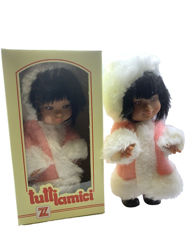 Bambola vintage zanini - vintage, &