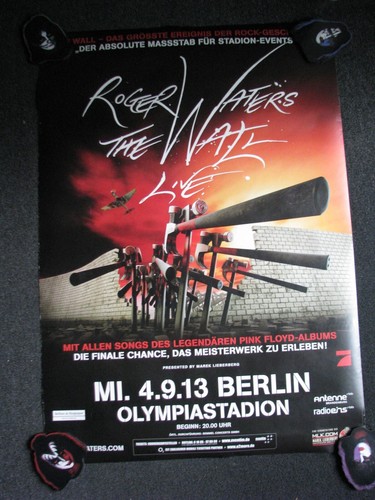 Roger waters the wall live - roger,