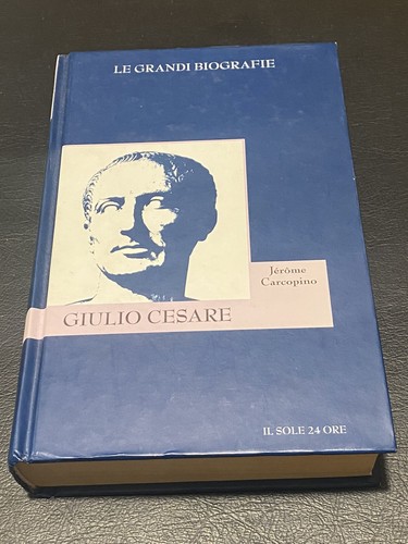 Grandi biografie giulio - le,