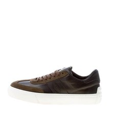 TOD'S men shoes Black fine
