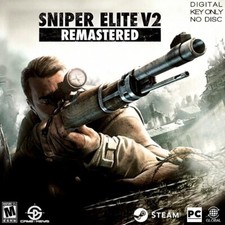 Sniper Elite V2 Remastered -