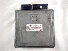 03L906023B CENTRALINA MOTORE VOLKSWAGEN GOLF PLUS 1.6 D 77KW 5M 5P (2010) RICAMB