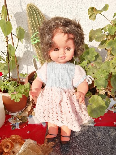 Bambola michela sebino - bambola,