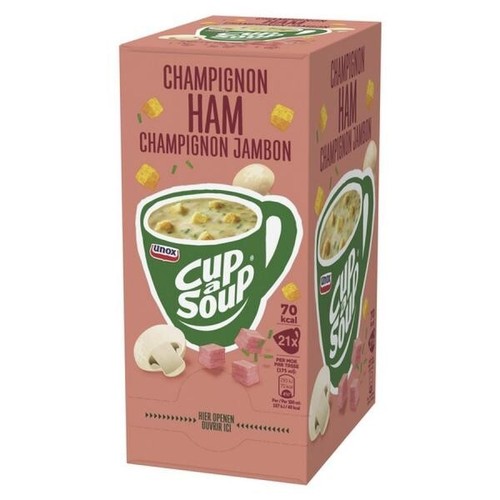 Unox cup soup zuppa di - unox,