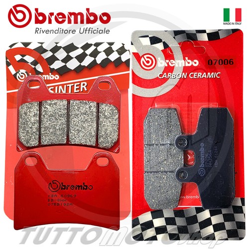 Pastiglie brembo moto guzzi - moto, v7