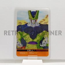 Edibas Lamincards DRAGON BALL
