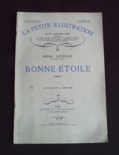 Petite illustration - la,