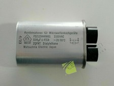 Condensatore alta tensione per