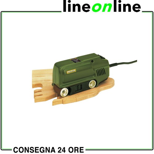 Levigatrice nastro proxxon - nastro,