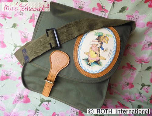 Miss petticoat vintage - 👜,