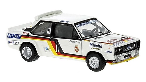 Modellino auto scala fiat - modellino, 1:87