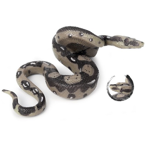 Finto realistico boa serpente - realistico,