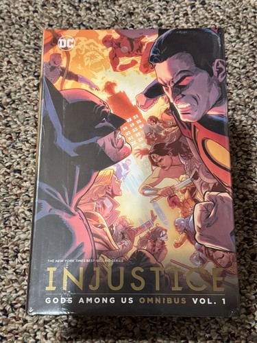 Injustice gods among - gods,