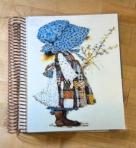 Holly hobbie vintage - holly, cover
