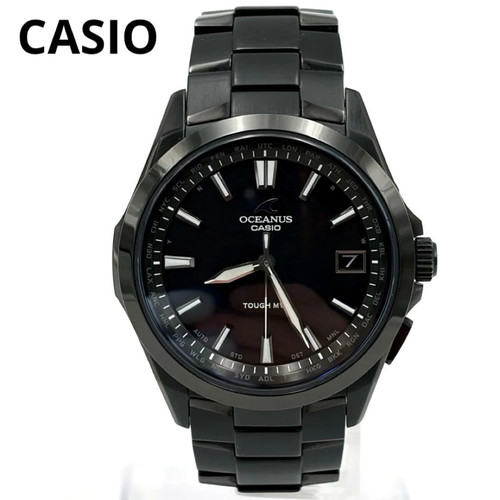 Orologio casio oceanus - casio,