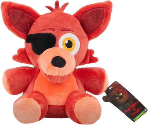 Peluche jazwares five - five, nights