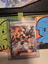 Pokemon TCG - Anita WHT