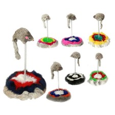 GIOCO CON PUPAZZO TOPO