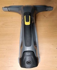 Lavavetri professionale Karcher WVP 10, 2 Batterie e 2 Carica Batt. Per RICAMBI.