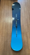 Burton Custom 156 Flying V per