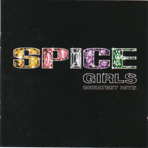 Spice girls greatest hits - spice,