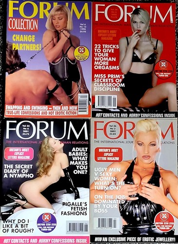 Forum collection vol no - ,