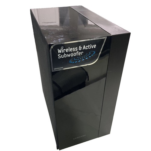 Subwoofer wireless samsung - wireless,