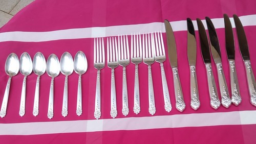 Set posate silver - silver, plated