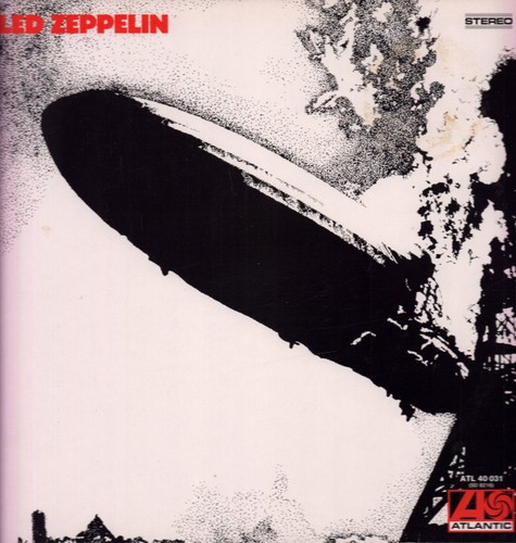 Led zeppelin vinile reissue - led,
