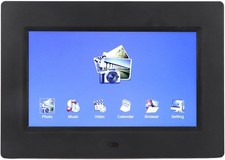 MEQATS Cornice Foto Digitale 7